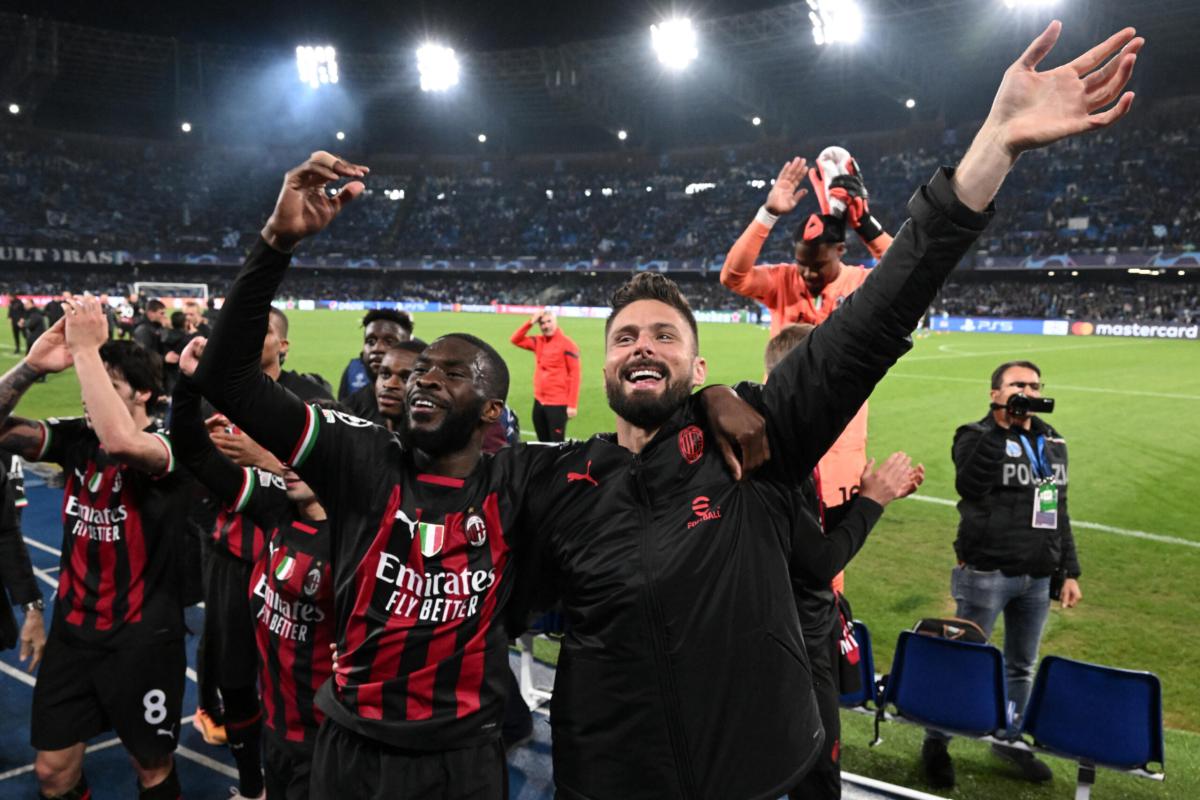 Milan, tutte le semifinali di Champions