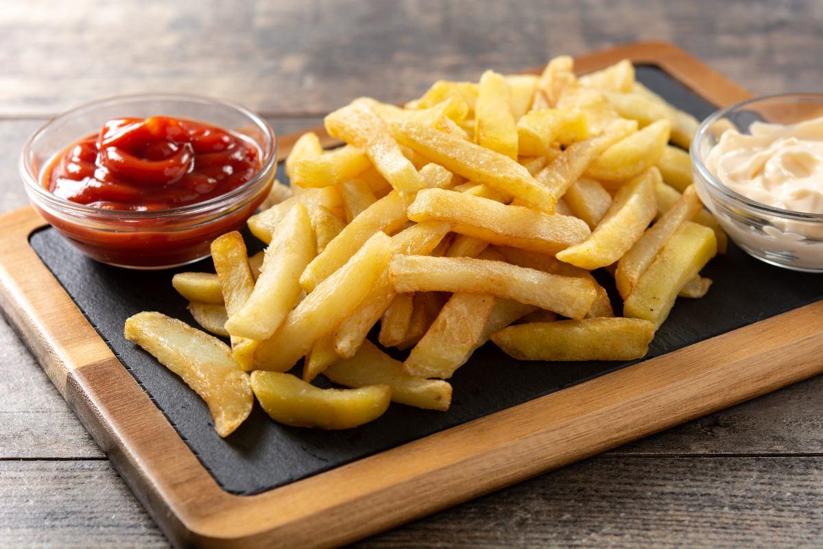 Quante patatine fritte si possono mangiare a dieta, senza vanificare gli sforzi?