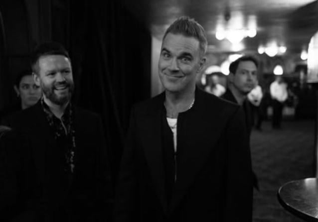 Robbie Williams ha deciso di prendere il diploma