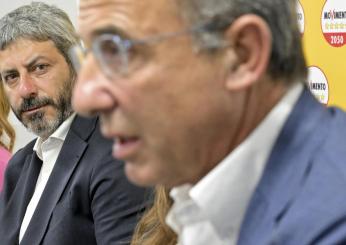 Governo Meloni e sostenibilità, Sergio Costa: “La sicurezza energetica basata sul gas stride con l’Ambiente”