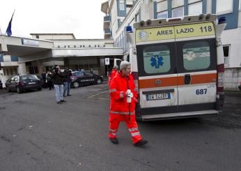 Roma, incidente in scooter sulla Collatina: grave Salvatore Zaffiro…