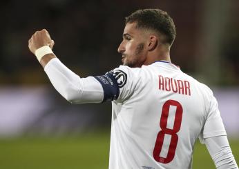 Roma, Aouar: “Umiltà e ambizione i miei segreti, voglio giocare sempre. Su Mourinho…”