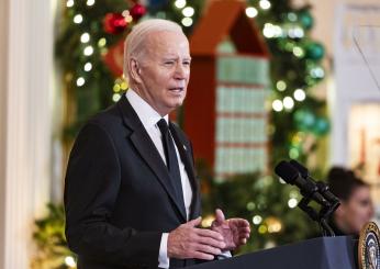 Biden critica il Congresso: “Il mancato sostegno all’Ucraina è folle e va contro gli interessi degli USA”