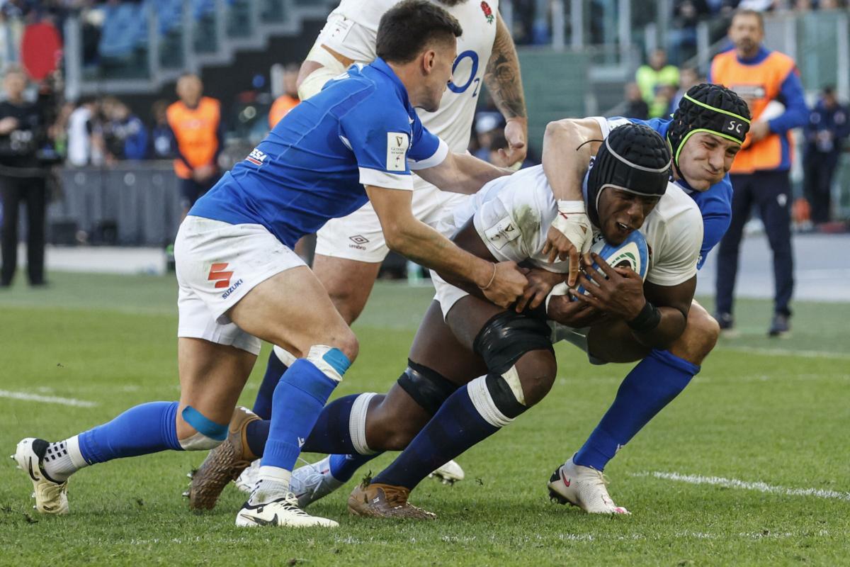 Rugby Sei Nazioni, Italia-Inghilterra 24-27: azzurri sconfitti all’esordio