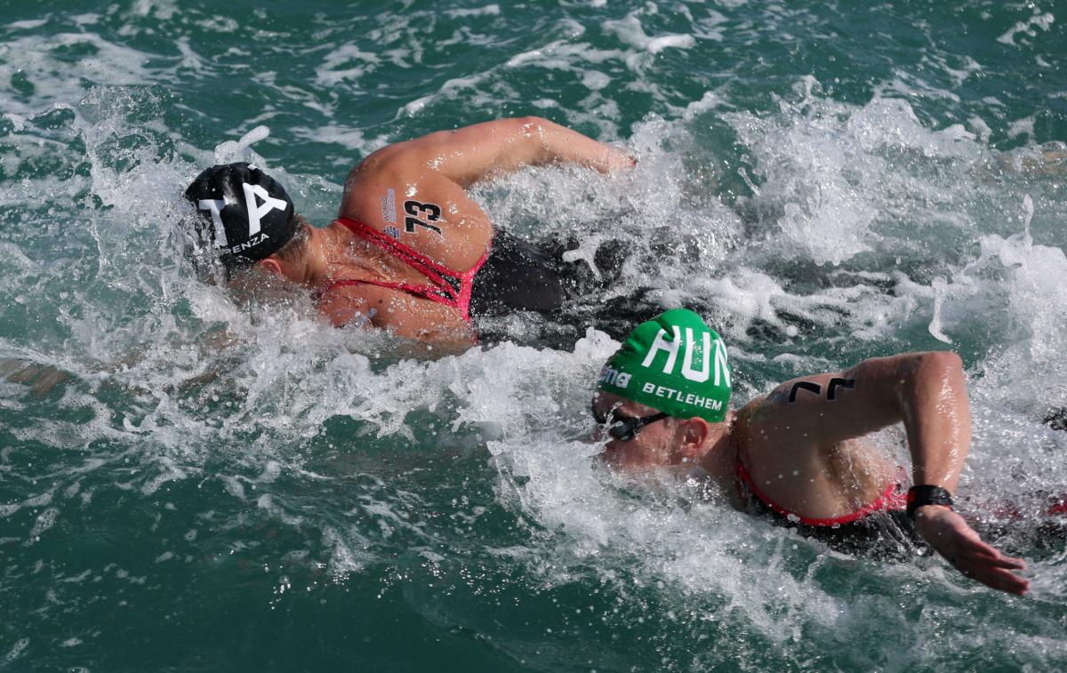 Nuoto, bronzo per Acerenza nella 5 km ai Mondiali: fuori dal podio Paltrinieri