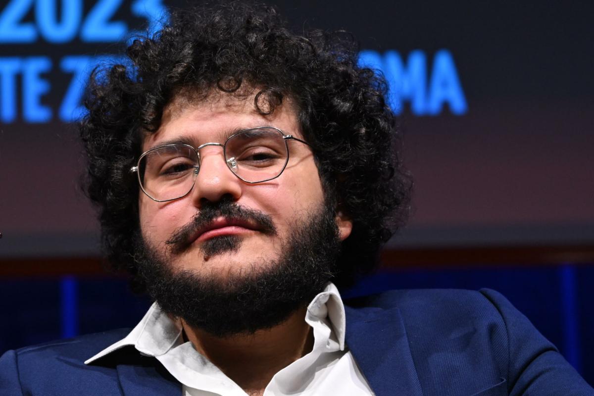 Verissimo, Patrick Zaki: “Sono grado alla popolazione italiana”, il racconto dell’attivista egiziano