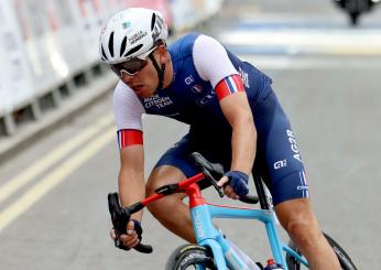 Paris-Camembert 2024: vittoria di Cosnefroy, quarto Marcellusi