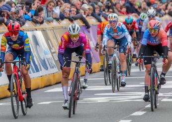 Paris Roubaix Femmes 2024, una grande Balsamo si inchina solo a Kopecky