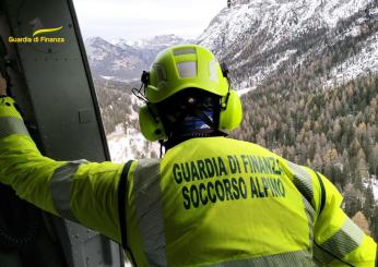 Frosinone, coppia di escursionisti si perde sul Monte Cairo: salvati dal Soccorso Alpino