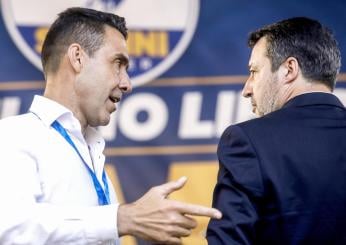 Europee 2024, a Milano: Salvini punta sulla pace: “Iniziativa in Parlamento per rispetto art.11”. Vannacci cita il ‘Gladiatore’: “Al vostro segnale scateneremo l’inferno”