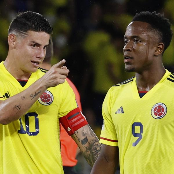 Copa America 2024, il calendario della Colombia: esordio con il Paraguay, si chiude con la super sfida contro il Brasile