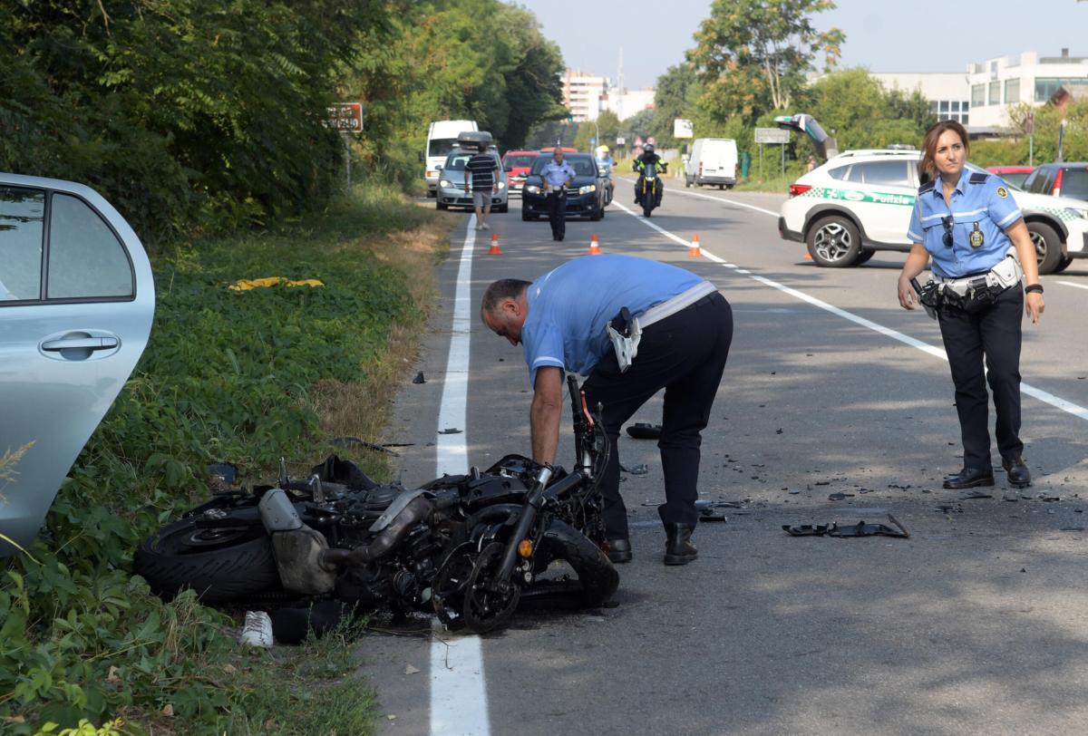 Chi è Bruno Arena, il 40enne morto in uno schianto stradale con la moto nei pressi di Acireale