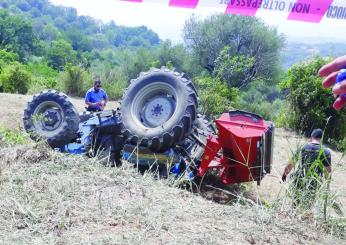 Chi era Luisella Rocca, la 53enne morta dopo essere stata travolta da un trattore. Indagato il 17enne alla guida