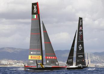 Quando comincia la finale tra Luna Rossa e INEOS di Louis Vuitton Cup 2024? Date, orari, programma, tv e streaming