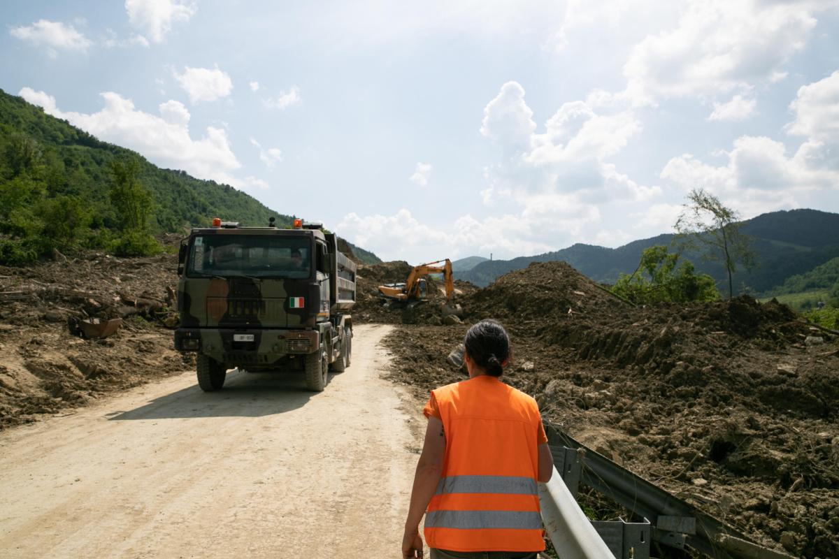 Alluvione, Rossi (Cnr-Irpi) a Cusano Italia Tv: “Dalla politica tan…