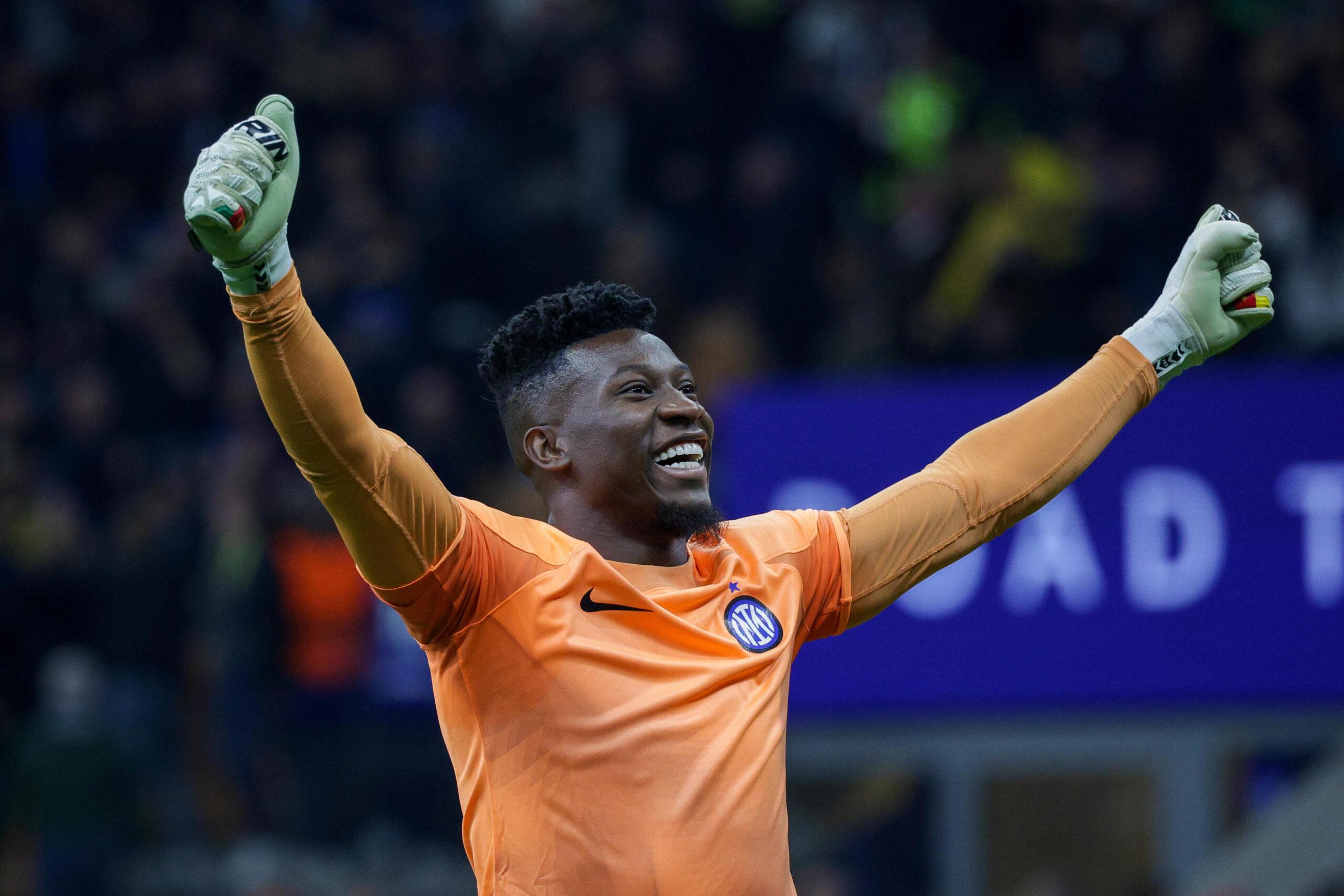 Andrè Onana: età, nazionalità, moglie, figli e carriera del portiere