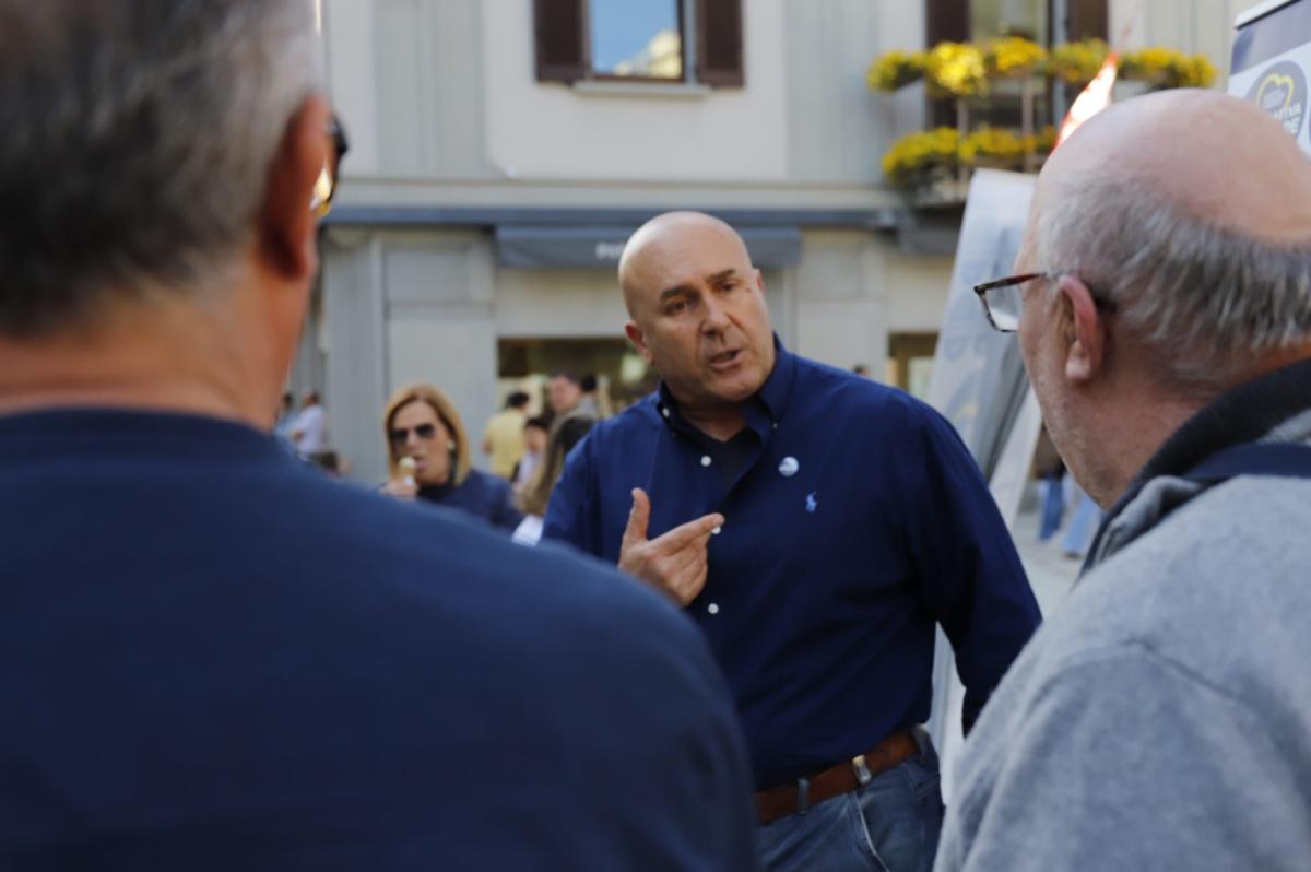 Premierato e autonomia differenziata, l’allarme di Bandecchi: “Non c’è un filo conduttore su nulla” |VIDEO