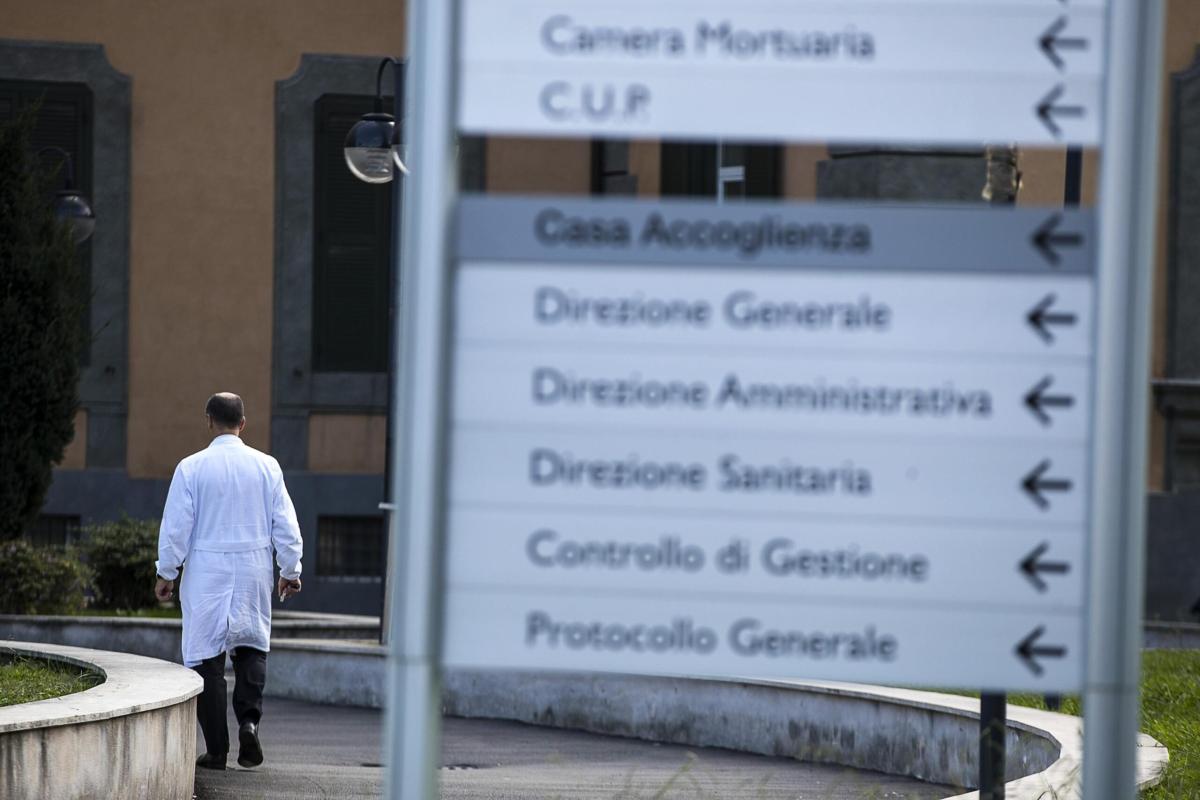 Giovani che cambiano sesso: è boom all’Ospedale San Camillo di Roma