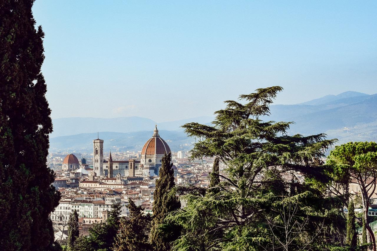 Cosa fare il 1° Novembre in Toscana, Lazio, Umbria, Campania e Sicilia?