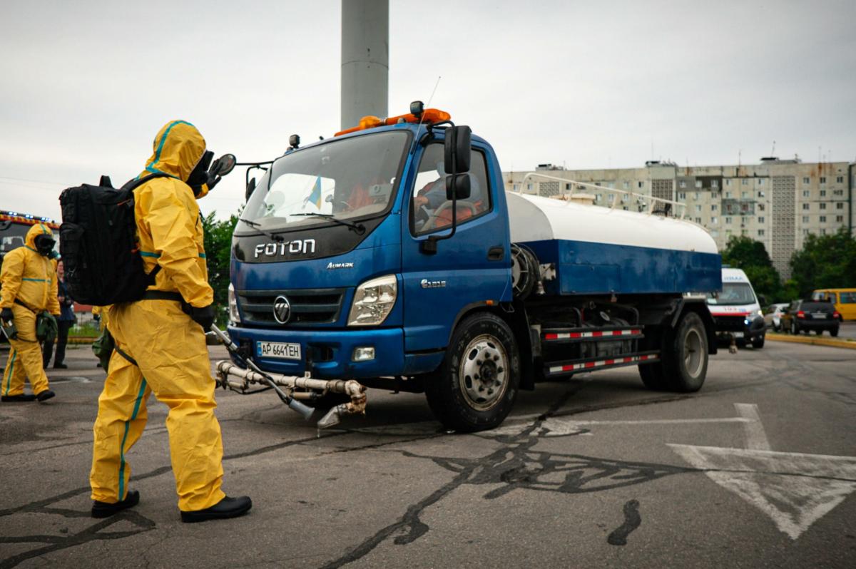 Clamoroso dall’Ucraina: “La notte scorsa si è rischiata una catastr…