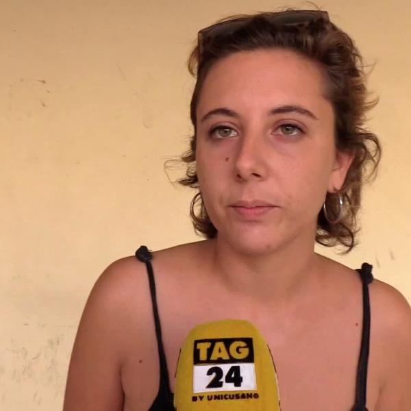 Centro Sperimentale di Cinematografia finisce il presidio di protesta, Sarah Narducci: “Mollicone malizioso, ha votato prima d’incontrarci… Giannini presidente? Mai stato un insegnante presenzialista” | ESCLUSIVA VIDEO