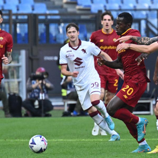 Quale canale Tv per Torino-Roma? E in streaming dove vedere la partita?