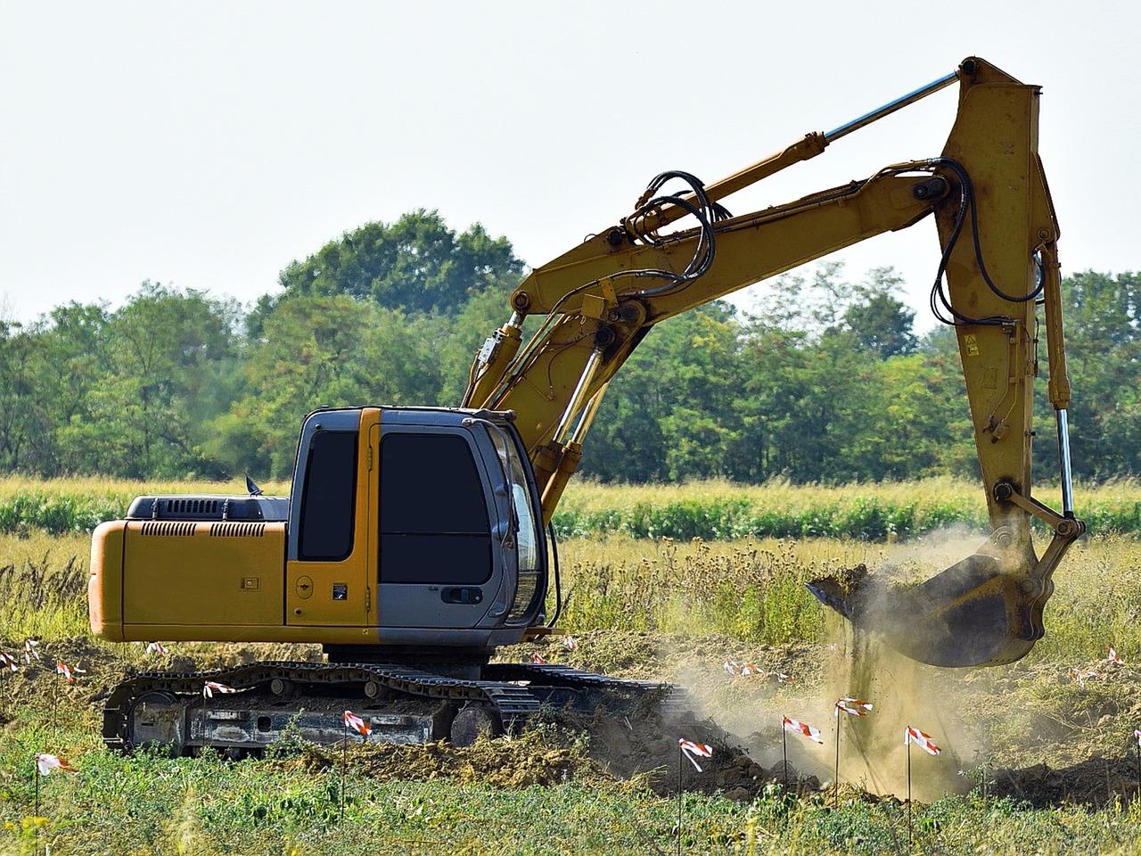 Incidente sul lavoro nel siracusano: operaio muore colpito da una ruspa