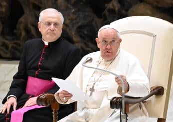 Papa Francesco all’udienza con i Rabbini europei: “Ho problemi di salute”