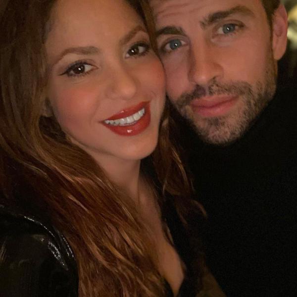 Pique tradisce Shakira: lei vuole la separazione