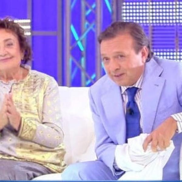 Come è morta la madre Piero Chiambretti? Causa morte e malattia della signora Felicita