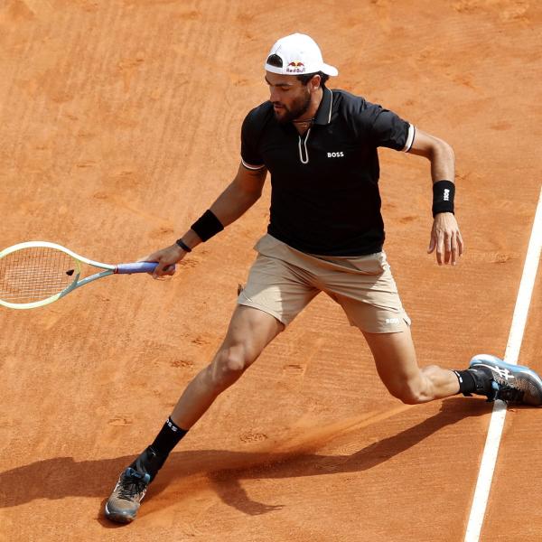 ATP Stoccarda, date, orari, programma e quando rientra Matteo Berrettini