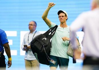 Tennis, Jannik Sinner rinuncia alla Coppa Davis