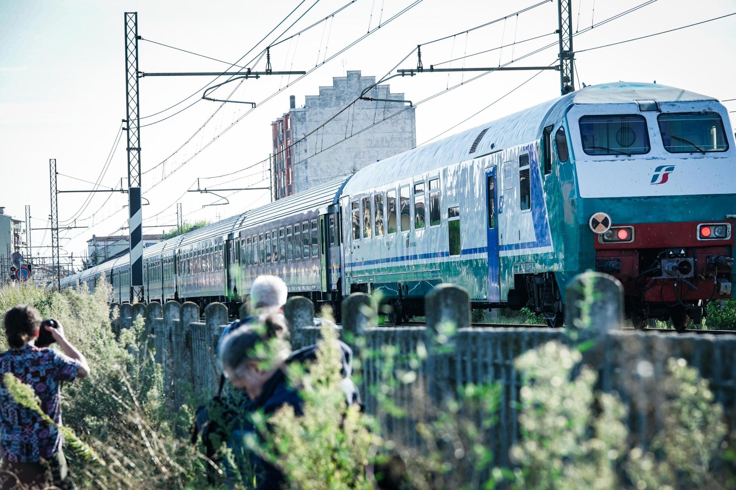 Incidente ferroviario Brandizzo, Salvini: “Accertare le responsabilità. Esiste una norma per i lavori sui binari” | VIDEO