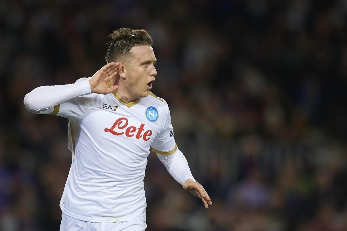 Zielinski a un passo dal West Ham: cifre e possibili sostituti