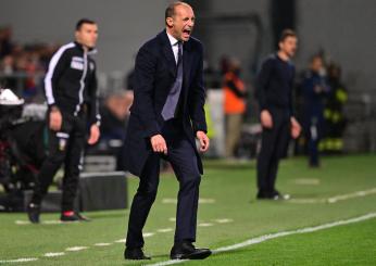 Juventus, Allegri: “Vittoria pesante, è un grande passo avanti”