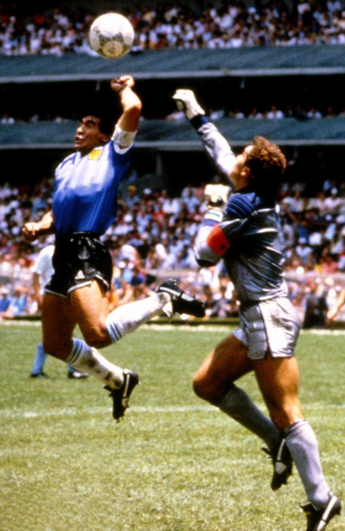 Maradona Mondiale 1986, all’asta il pallone