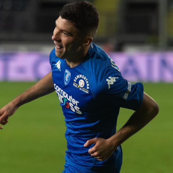 Empoli-Cremonese 2-0: prima Cambiaghi, poi Parisi. Zanetti: “Dobbia…