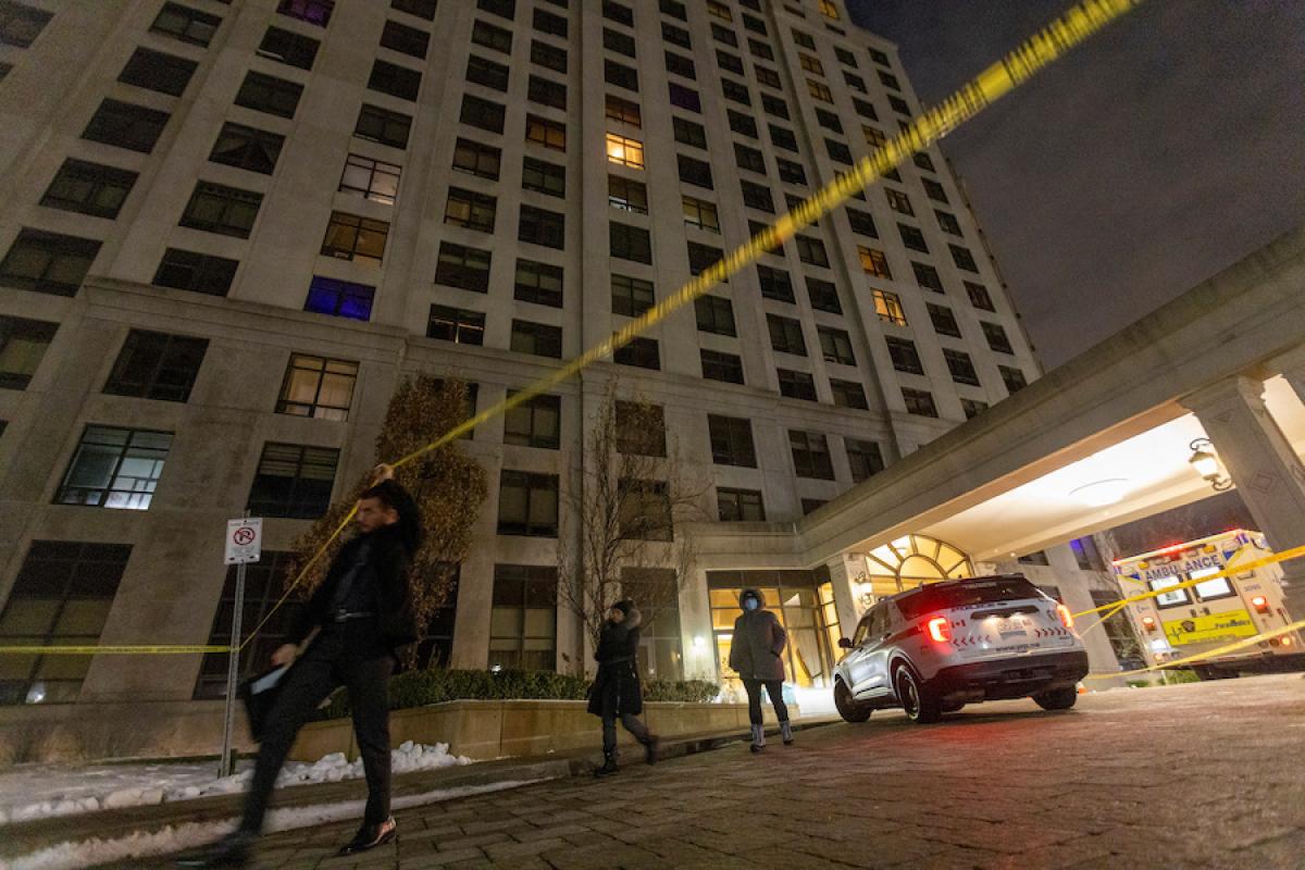 Sparatoria in Canada, 6 persone uccise in un condominio 