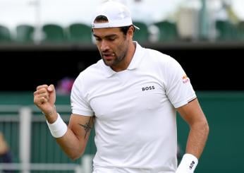 Wimbledon 2024, Berrettini batte Fucsovics in quattro set: ora aspetta Sinner al secondo turno