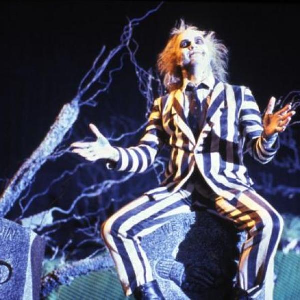 Beetlejuice 2: Brad Pitt produrrà il sequel del film di Tim Burton