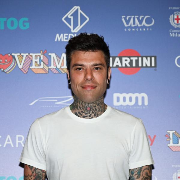 Fedez ed il tumore: “Mi ritengo parecchio fortunato”