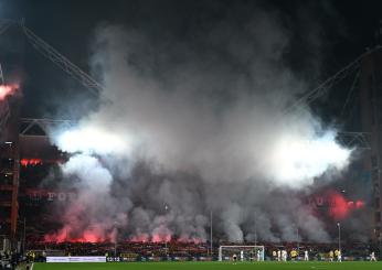 Genoa verso la penalizzazione: il problema sono ancora le ritenute Irpef