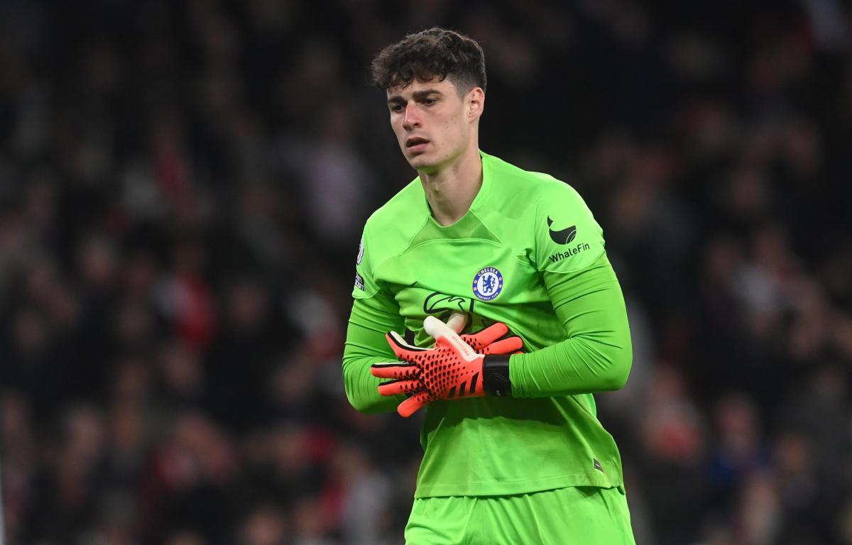 Kepa Arrizabalaga è un nuovo portiere del Real Madrid: è ufficiale