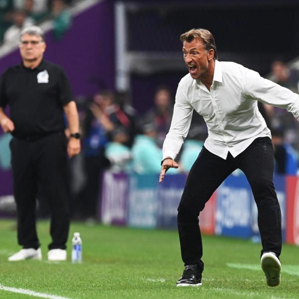 Herve Renard nuovo allenatore della Francia femminile, in Qatar aveva guidato l’Arabia Saudita