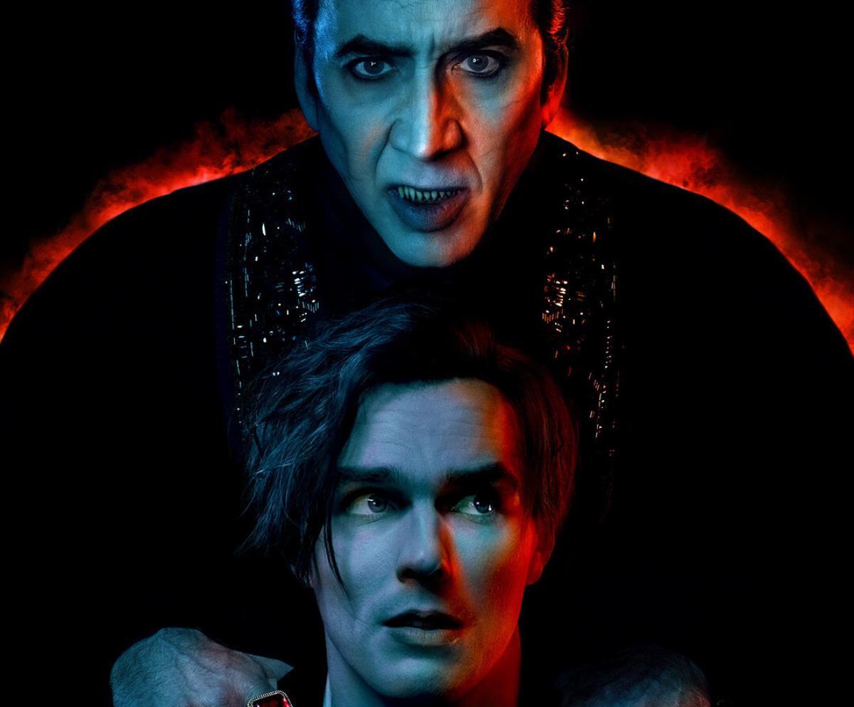 Renfield, il trailer finale con Nicolas Cage nel ruolo di Dracula!