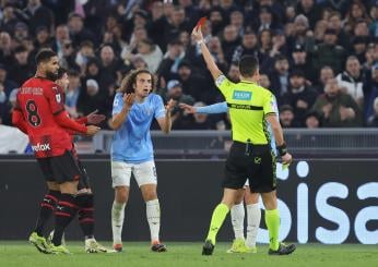 Serie A, gli squalificati: la decisione del giudice sportivo su Guendouzi e Juric