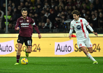 Salernitana-Monza 0-2: Maldini e Pessina decisivi, Palladino vede l’Europa