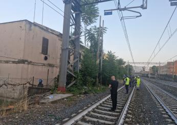 Roma, sgombero al Mandrione in via Casilina Vecchia, palazzine occupate da extracomunitari | FOTO