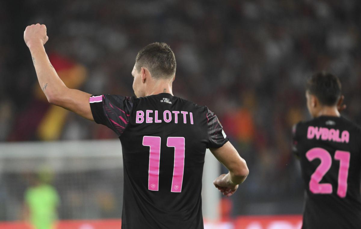 Betis-Roma 1-1, buona prova dei giallorossi trascinati da Belotti