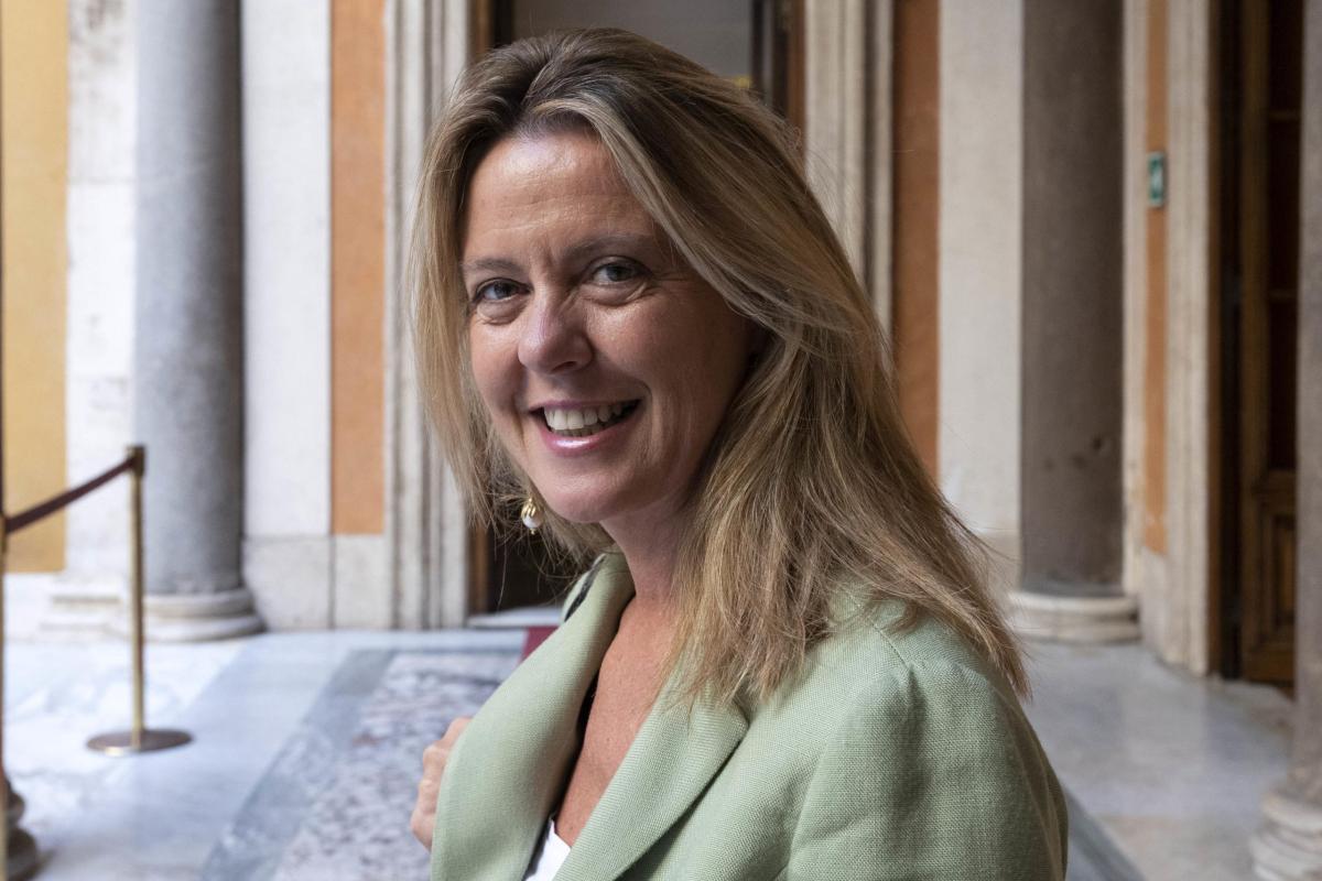 Beatrice Lorenzin età, marito, Alessandro Picardi, figli, partito